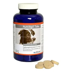 Alfavet NutriAgil Tabs
