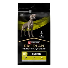 Purina PRO PLAN Veterinary Diets Dog Hepatic 3kg