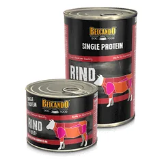 Belcando Pure Beef konservai su gryna jautienos mėsa šunims