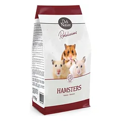 Deli Nature Menu pašaras žiurkėnams 750g