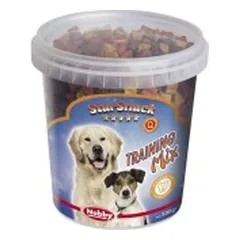 Skanėstas šunims StarSnack Training Mix, 500 g (kibirėlis)