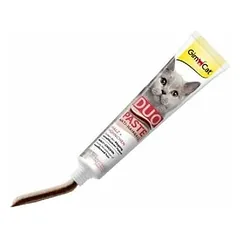 GimCat Anti Hairball Duo pasta su vištiena 50 g — 2 nuotrauka