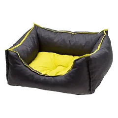 Comfy guolis Emma Rest L 60x50x18cm pilka/geltona