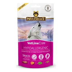 WOLFSBLUT hipoalerginis skanėstas su arkliena, 100 g