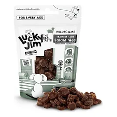 Lucky Jim Salamini skanėstai šunims — 2 nuotrauka