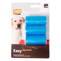 Karlie Easy Bag Kottüten blau