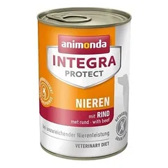 ANIMONDA Integra Niere Renal su jautiena 400 g