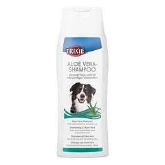 Trixie Aloe Vera Shampoo šampūnas šunims su alaviju, jautriai odai, 250 ml