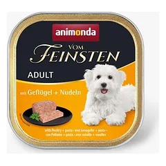 Animonda vom Feinsten Menü Adult 22 x 150 g drėgnas maistas šunims, Dideliems 26–45 kg — 2 nuotrauka