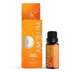 Saldžiųjų apelsinų eterinis aliejus, 10 ml — 3 nuotrauka