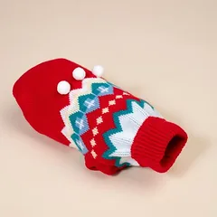TIAKI Hundepullover Winter