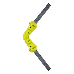 Nuzzle Puzzle Fling N Forage Dart (30 cm) - guminis žaislas šunims su rankenomis, skirtas atnešimui ir tampymui, skirtas skanėstams