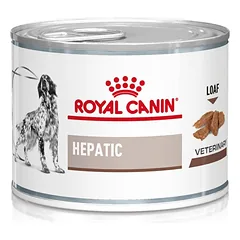 Royal Canin Hepatic paštetas šunims