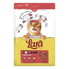 VERSELE-LAGA Lara Adult Lamb 1,9 kg - Suaugusių kačių ėdalas su ėriena