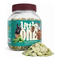 Little One Snack "Pea flakes" 230g — 2 nuotrauka