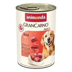 Animonda GranCarno Original ekonominė pakuotė, drėgnas maistas šunims 12 x 400 g — 5 nuotrauka
