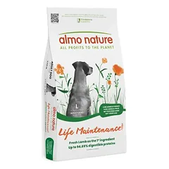 Almo Nature Life Maintenance Adult Lamm & Reis Large