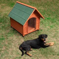 Hundehütte Spike Comfort