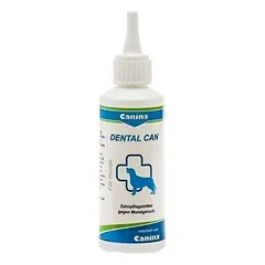 CANINA Dental Can 100ml parduotuvėje e-zoo.lt