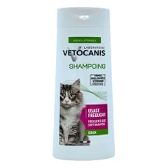 Vetocanis šampūnas katėms ir kačiukams, 300 ml