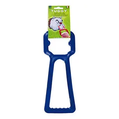 Dog toy Tuggy cm. 27,5 x 10,5, different colors