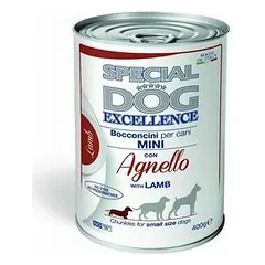 Special Dog Excellence Mini Adult Chunkies with Lamb 400 g