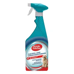 Simple Solution Stain & Odour Remover for Dogs dėmių ir kvapo valiklis šunims, 750 ml