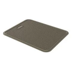 Georplast kilimėlis prie katės tualeto, neslystantis, 45×35 cm — 3 nuotrauka