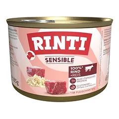 RINTI Sensible 6 x 185 g — 1 nuotrauka