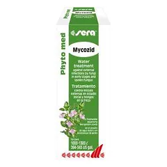 Sera Med Phyto Mycozid 100 ml parduotuvėje petreon.lt