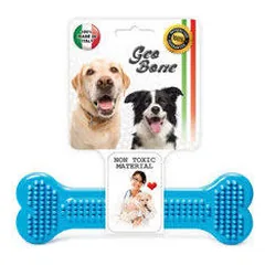 Dog toy GEOBONE 22,5x7cm, different colors
