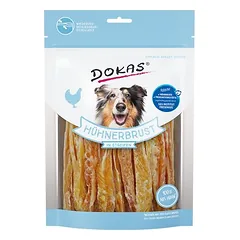Dokas mėsos užkandis, skanėstai katėms — 3 nuotrauka