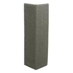 Trixie Cat Scratching Board XXL for Walls and Corners, 38 x 75 cm, Grey