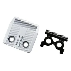Moser Rex Mini kirpimo mašinėlės ašmenys. Kirpimo ilgis, 0,1mm — 2 nuotrauka