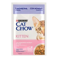 Cat Chow drėgnas maistas katėms, ekonominė pakuotė 52 x 85 g — 3 nuotrauka