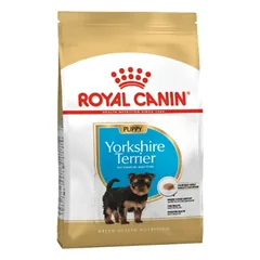 Royal Canin Yorkshire Terrier Junior, 7.5 kg parduotuvėje petbaze.lt