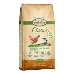 Lukullus Classic Huhn & Lachs 
