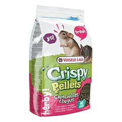 Versele-Laga maistas šinšiloms, ekonominė pakuotė, Šinšilos ir degu Complete (2 x 1,75 kg) — 2 nuotrauka