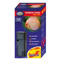 AQUA NOVA vidinis filtras 300l/h 20-50l parduotuvėje Petz.lt