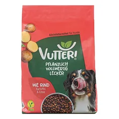 Vutter! sausas maistas šunims, kaip jautiena, > 10 kg — 2 nuotrauka