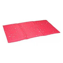 Flamingo vėsinantis kilimėlis Fresk Drop L, fuksijų spalvos 90x50 cm — 2 nuotrauka