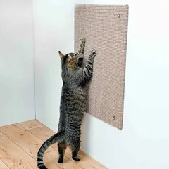 Trixie draskyklė katėms XXL, 50 x 70 cm, pilkai ruda — 2 nuotrauka