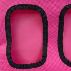 TIAKI kabanti šieno lesyklėlė, apie L 24 x B 34 cm — 5 nuotrauka