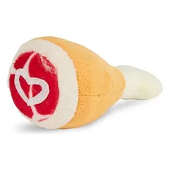 Barry King šoninės kojos pliušinis žaislas šunims, 12.5 cm