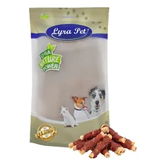 Lyra Pet® kramtomieji vyniotiniai su natūralia antienos krūtinėle — 3 nuotrauka