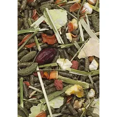Deli Nature Menu Premium pašaras šinšiloms, 15 kg — 3 nuotrauka
