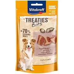 Vitakraft Treat Bits kepenys 120g skanėstai šunims