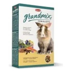 Maistas suaugusiems dekoratyviniams triušiams Grandmix 850 g