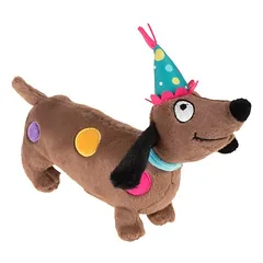 zooplus Exclusive žaislas šunims B'day Dog