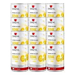 Disugual Veterinary drėgnas šunų maistas RENAL Beef (suaugusiems) 12x400g